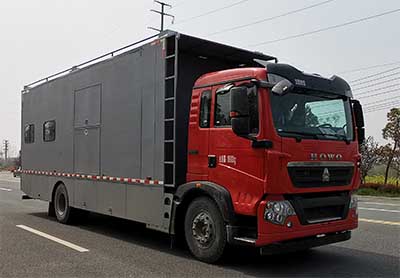 程力牌CL5180XCC6BZ型餐車