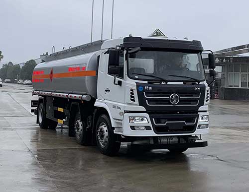 楚飛牌CLQ5262GYY6SX型運油車